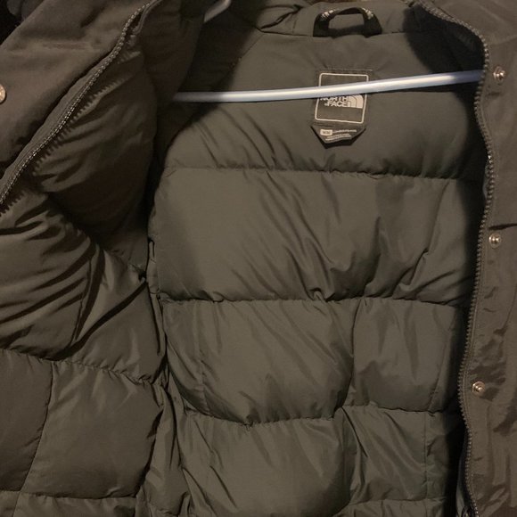 North Face Women's Parka - Picture 3 of 3